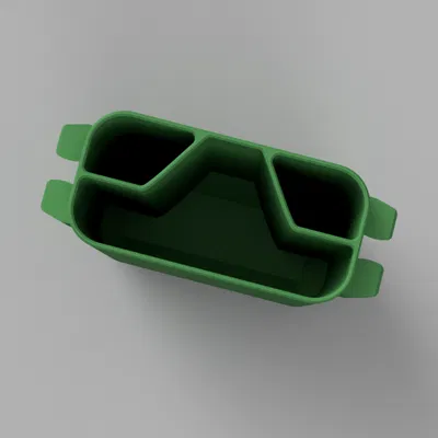 Hộp Đựng Air 65 SnapLock – Bản Remix