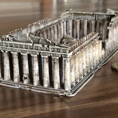 Đền Parthenon - Athens, Hy Lạp