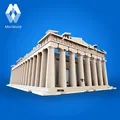 Đền Parthenon - Athens, Hy Lạp - Thumbnail 4