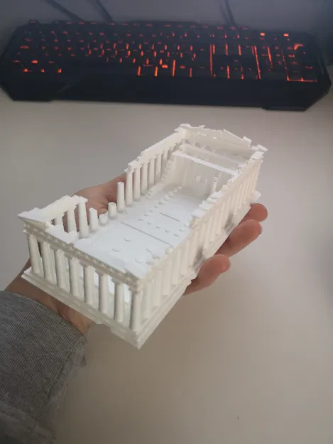 Đền Parthenon - Athens, Hy Lạp - Image 7