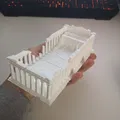 Đền Parthenon - Athens, Hy Lạp - Thumbnail 7