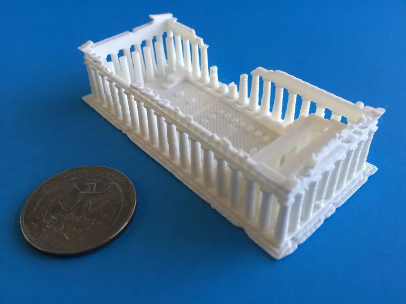 Đền Parthenon - Athens, Hy Lạp - Image 10