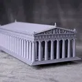Đền Parthenon - Phiên bản Tái tạo - Athens, Hy Lạp - Thumbnail 1