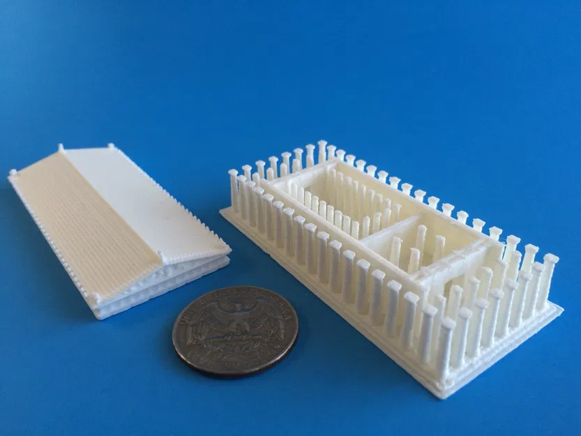 Đền Parthenon - Phiên bản Tái tạo - Athens, Hy Lạp - Image 2