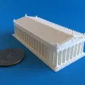 Đền Parthenon - Phiên bản Tái tạo - Athens, Hy Lạp - Thumbnail 4