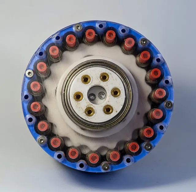 Bánh răng hành trình - Tỷ lệ 18:1 - Image 1