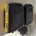 Giá đỡ pin Dewalt XR - Thumbnail 2