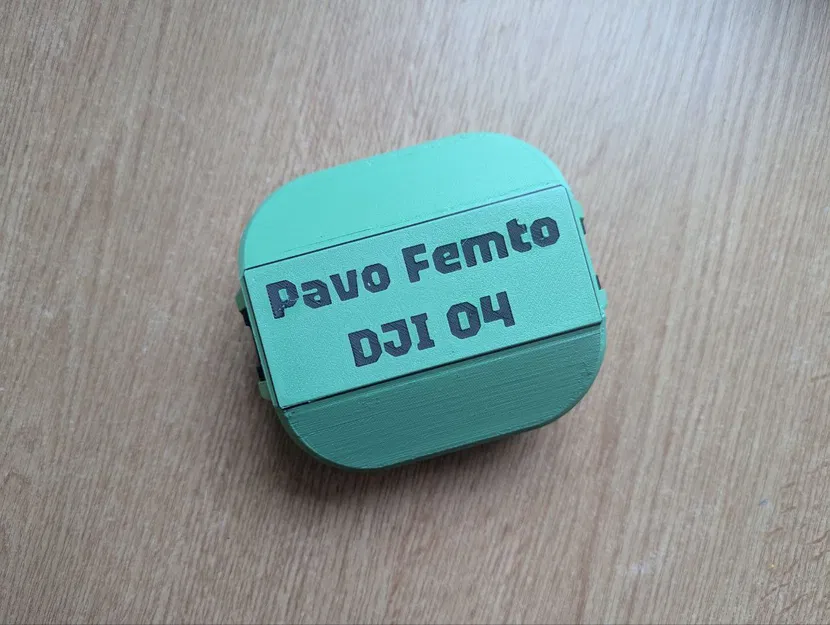 Hộp Đựng BetaFPV Pavo Femto - Image 2