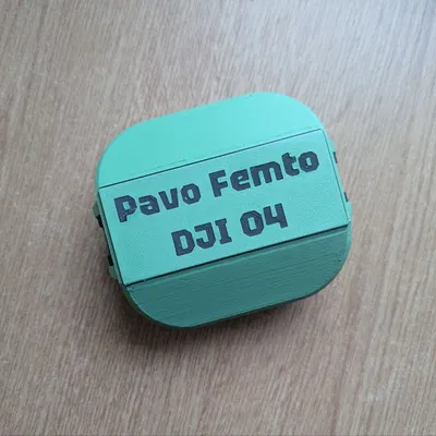 Hộp Đựng BetaFPV Pavo Femto