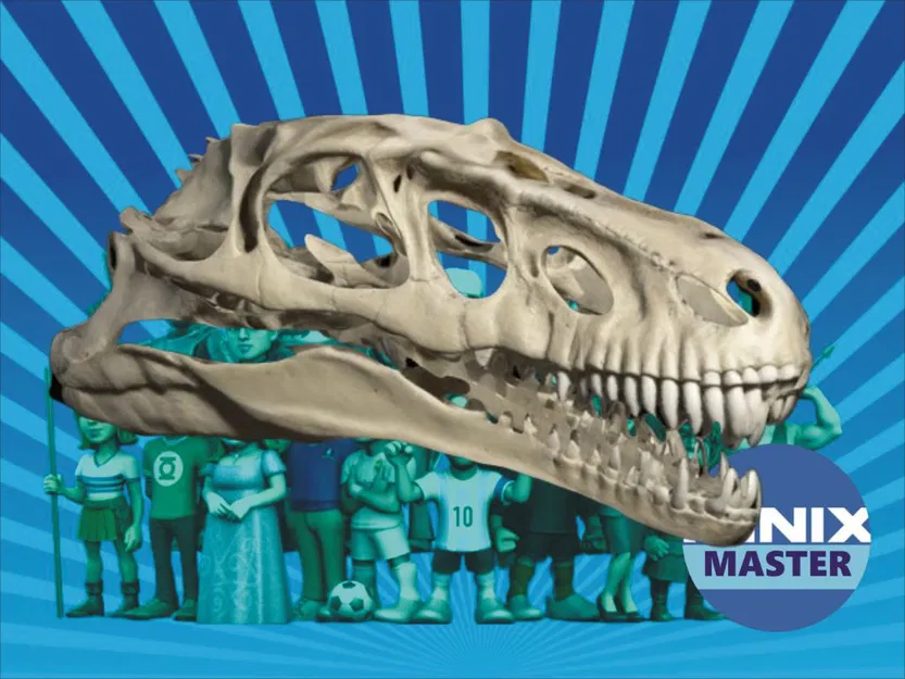 Đầu Khủng Long - Image 1
