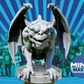 Tượng bán thân Gargoyle - Thumbnail 1