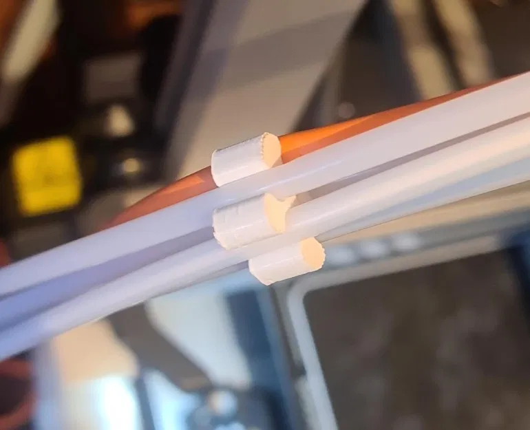 Kẹp Giữ Dây Cáp Anycubic Kobra 3 Cải Tiến - Image 1