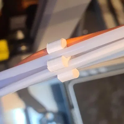 Kẹp Giữ Dây Cáp Anycubic Kobra 3 Cải Tiến