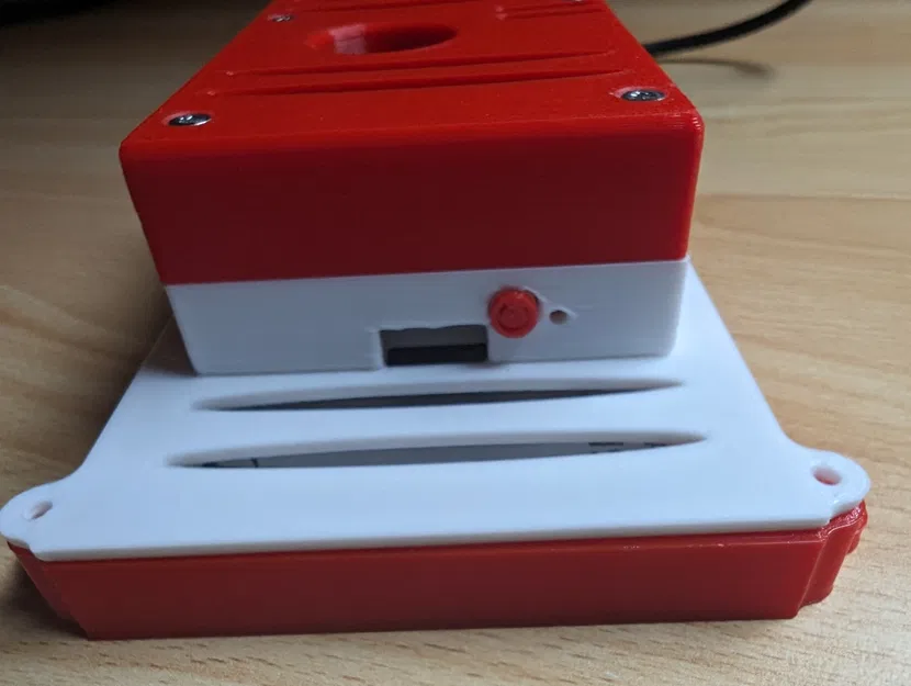 Raspberry Pi 5 Active Cooler kèm Đế Gắn SSD/HDD 2.5" Linh Hoạt - Image 11