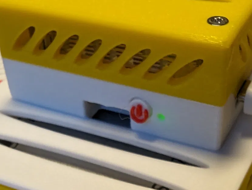 Raspberry Pi 5 Active Cooler kèm Đế Gắn SSD/HDD 2.5" Linh Hoạt - Image 15