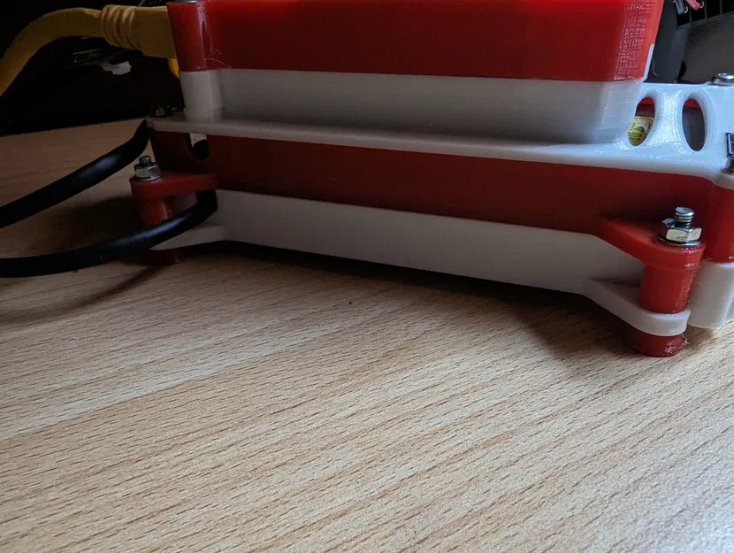 Raspberry Pi 5 Active Cooler kèm Đế Gắn SSD/HDD 2.5" Linh Hoạt - Image 17