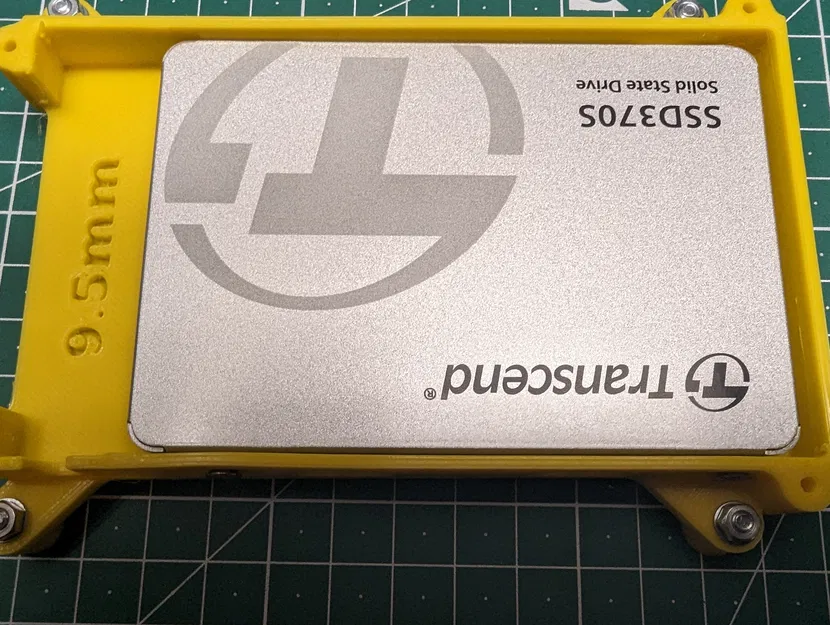 Raspberry Pi 5 Active Cooler kèm Đế Gắn SSD/HDD 2.5" Linh Hoạt - Image 18