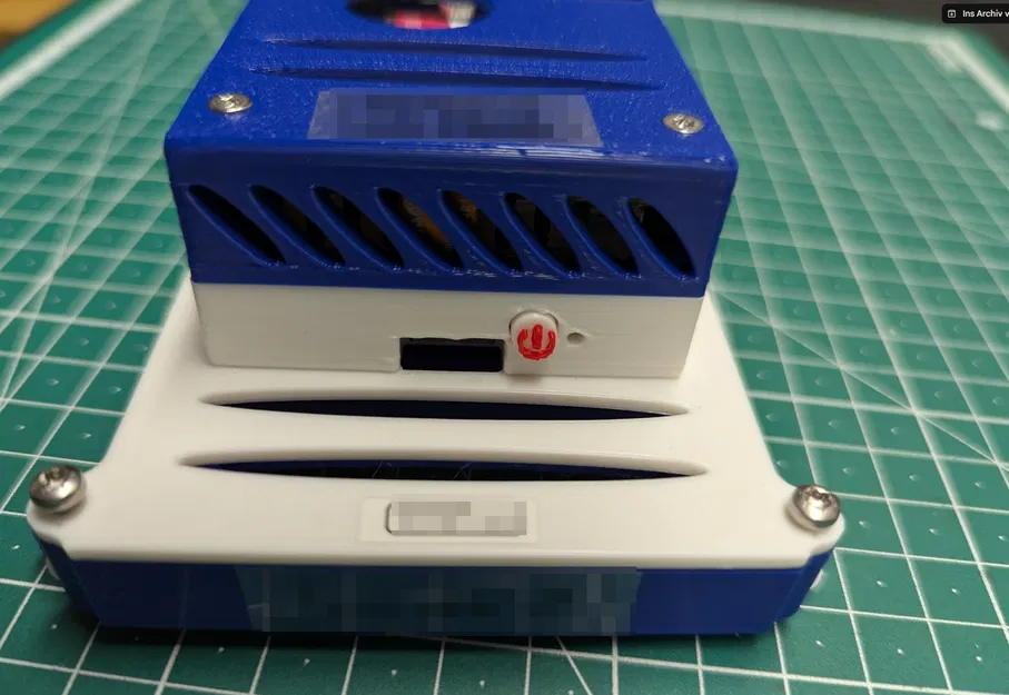 Raspberry Pi 5 Active Cooler kèm Đế Gắn SSD/HDD 2.5" Linh Hoạt - Image 28