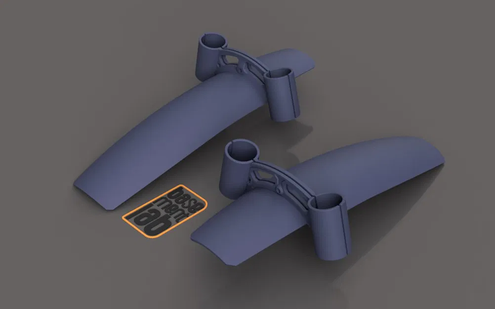 Chắn Bùn Sau Xe Đạp Địa Hình Scott Scale 29" - Image 1