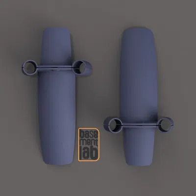 Chắn Bùn Sau Xe Đạp Địa Hình Scott Scale 29"