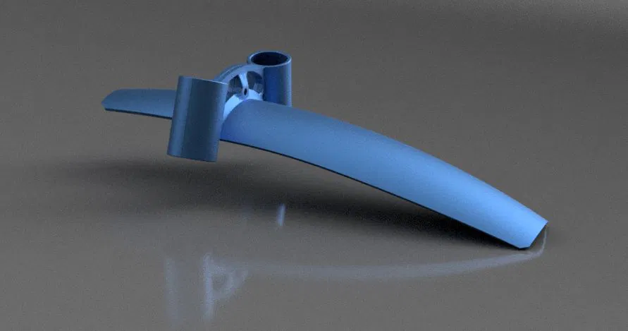 Chắn Bùn Sau Xe Đạp Địa Hình Scott Scale 29" - Image 3