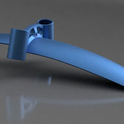 Chắn Bùn Sau Xe Đạp Địa Hình Scott Scale 29"