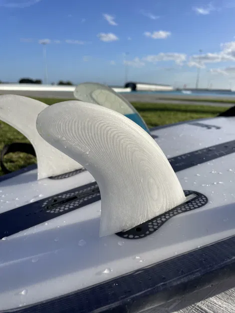 Vây Sau Quad FCS II (FCS 2) - Image 2