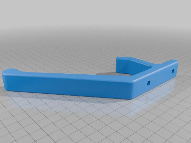 Giá Treo Nón Bảo Hiểm Xe Máy Lên Tường - Image 2