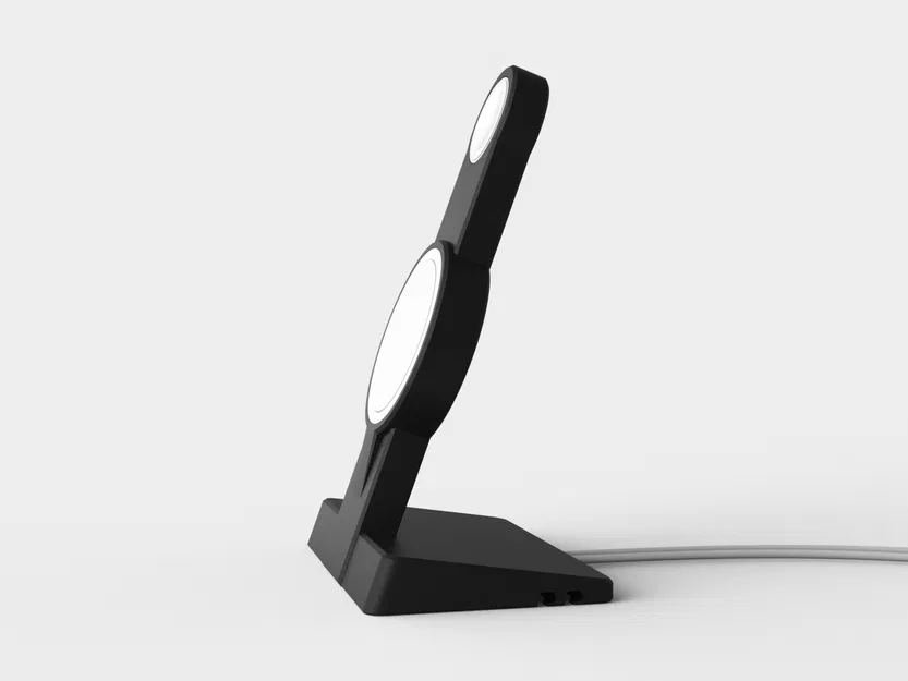 Đế Sạc iPhone và Apple Watch - Image 2