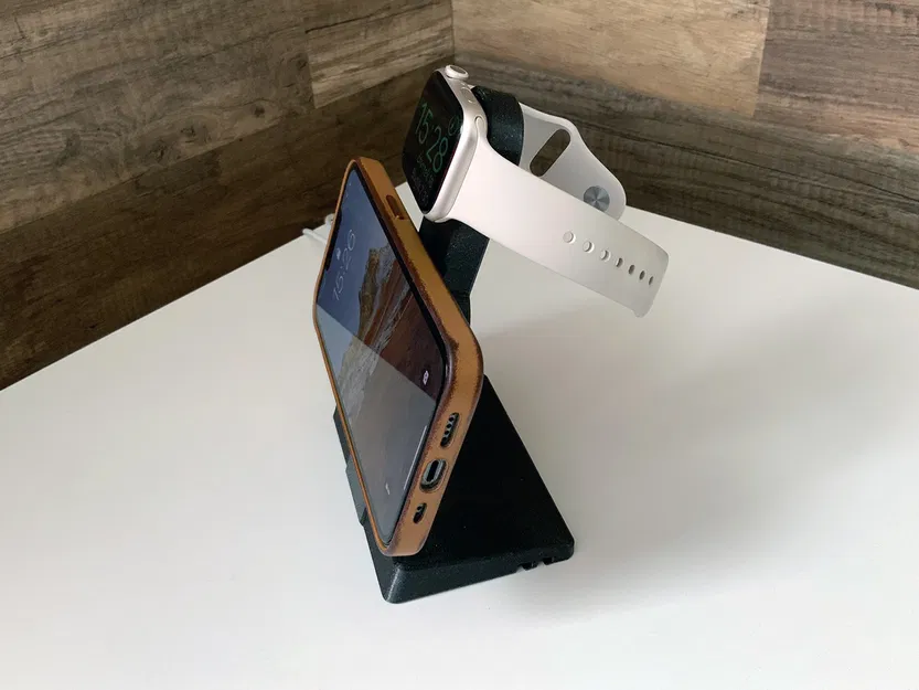 Đế Sạc iPhone và Apple Watch - Image 6
