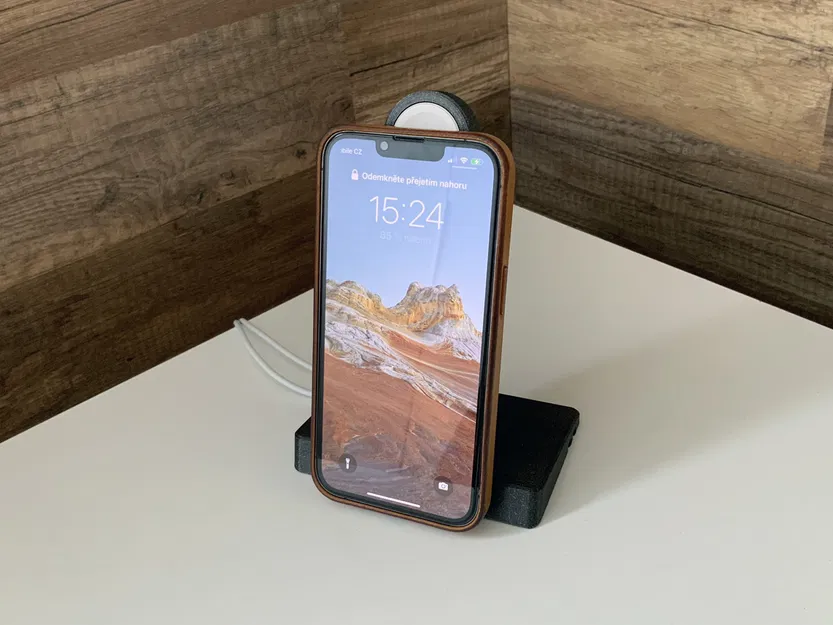 Đế Sạc iPhone và Apple Watch - Image 8