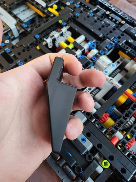 Giá Treo Tường Lego McLaren P1 42172 - Image 1