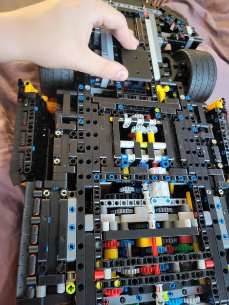 Giá Treo Tường Lego McLaren P1 42172 - Image 2