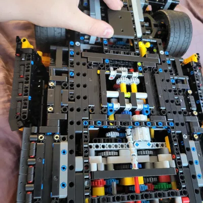 Giá Treo Tường Lego McLaren P1 42172