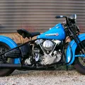 Mô hình động cơ Harley Davidson Knucklehead cổ điển - Thumbnail 1