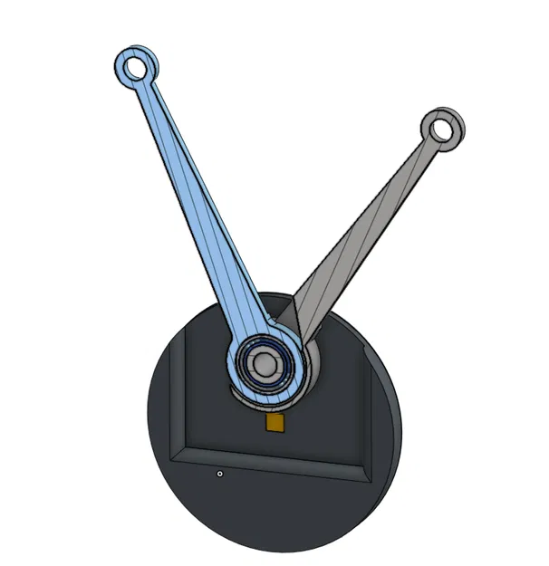 Mô hình động cơ Harley Davidson Knucklehead cổ điển - Image 9