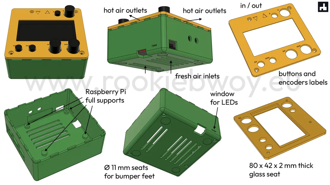 Vỏ norns shield - Image 2