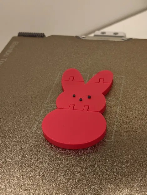 Phục Sinh #3 - Thỏ Phục Sinh Flexi - Image 3