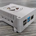 Vỏ Raspberry Pi 4, Gắn VESA, Quạt Tích Hợp - Thumbnail 1