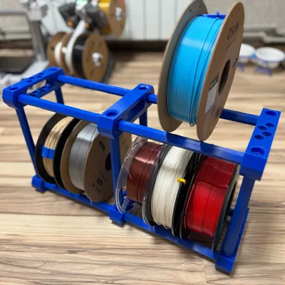 Kệ đựng filament