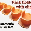 Giá đỡ rack có kẹp - Thumbnail 1