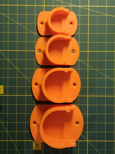 Giá đỡ rack có kẹp - Image 3