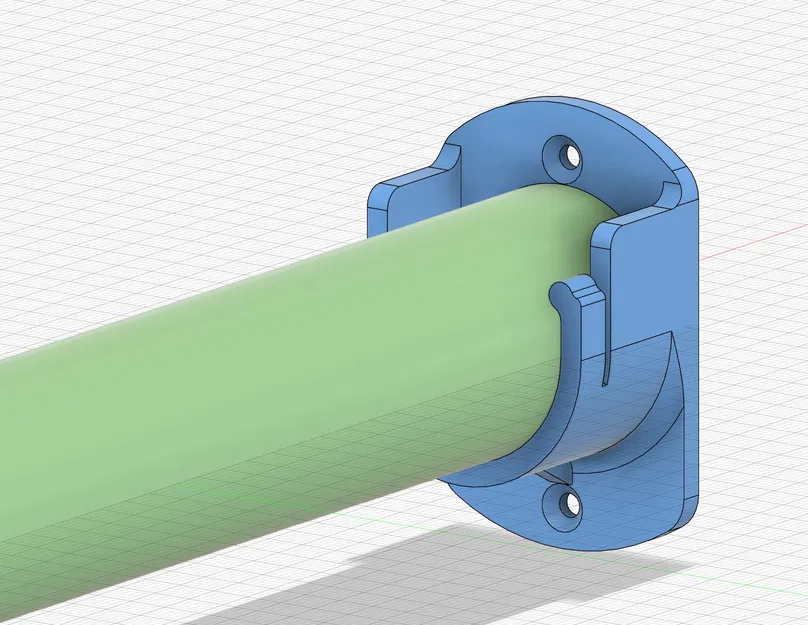 Giá đỡ rack có kẹp - Image 4