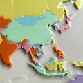 Bộ Ghép Hình Bản Đồ Thế Giới Remix - Thumbnail 7