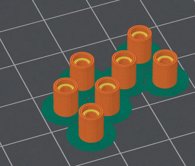 Giải pháp Sunlu S4 er3 (miếng đệm) - Image 2