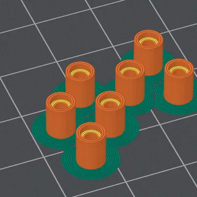 Giải pháp Sunlu S4 er3 (miếng đệm)