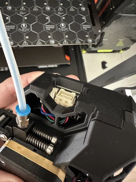 Đế Chụp Skeleton Dwarf Cho Prusa XL Nguyên Bản - Image 1