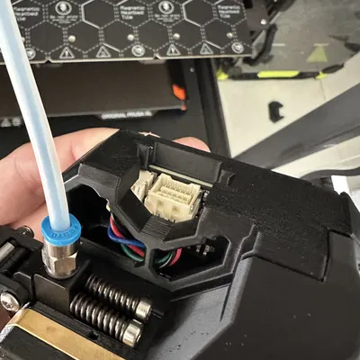 Đế Chụp Skeleton Dwarf Cho Prusa XL Nguyên Bản