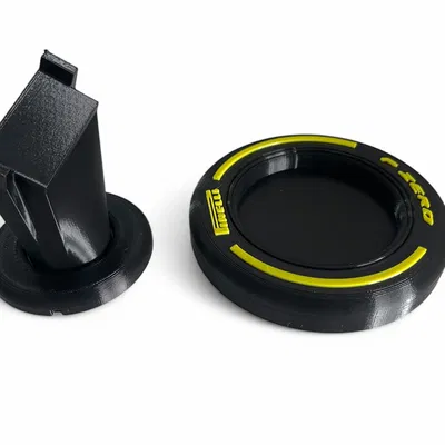 Chân đế trưng bày Lego F1 Speed Champions