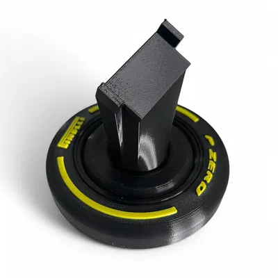 Chân đế trưng bày Lego F1 Speed Champions